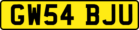 GW54BJU