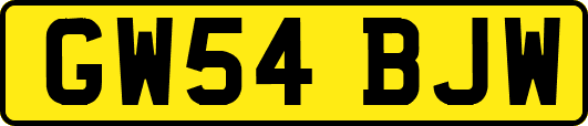 GW54BJW