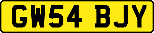 GW54BJY
