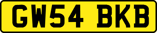 GW54BKB