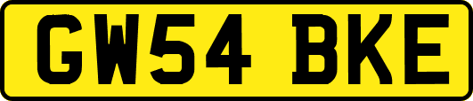 GW54BKE