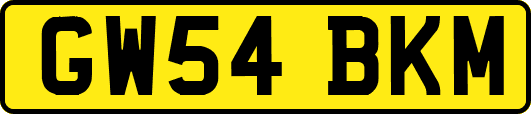 GW54BKM