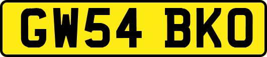 GW54BKO