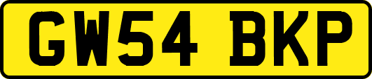 GW54BKP