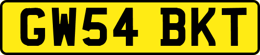 GW54BKT