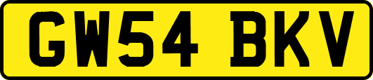 GW54BKV