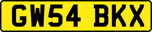 GW54BKX