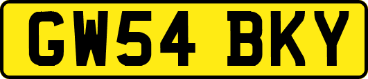GW54BKY