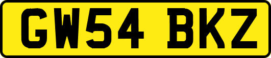 GW54BKZ