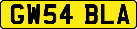GW54BLA