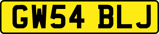 GW54BLJ