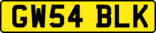 GW54BLK