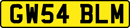 GW54BLM