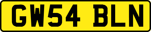 GW54BLN