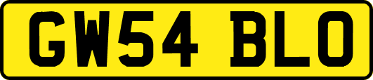 GW54BLO