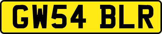 GW54BLR