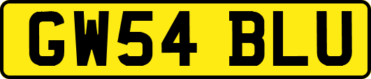 GW54BLU