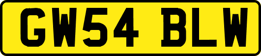 GW54BLW
