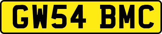 GW54BMC
