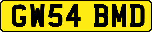GW54BMD