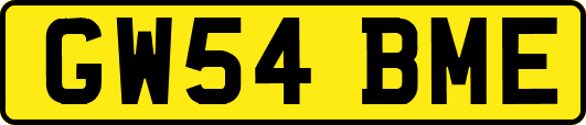 GW54BME
