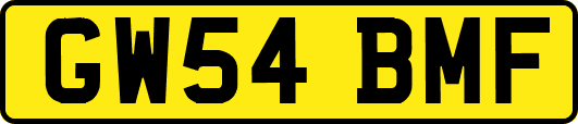 GW54BMF