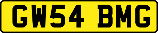 GW54BMG