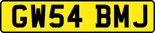 GW54BMJ