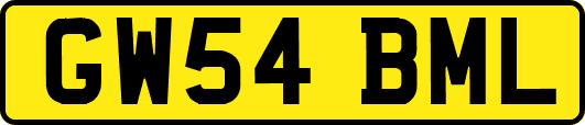 GW54BML