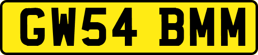 GW54BMM