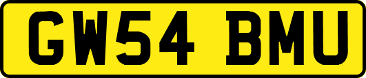 GW54BMU