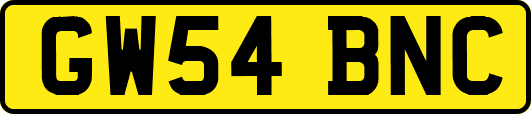 GW54BNC