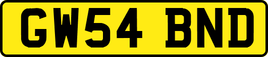 GW54BND