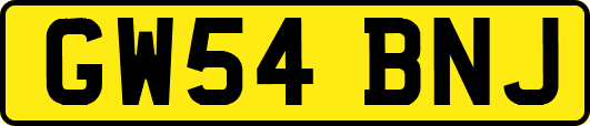GW54BNJ