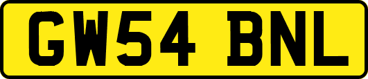 GW54BNL