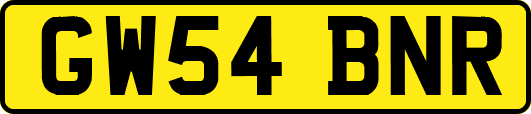 GW54BNR