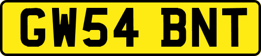 GW54BNT
