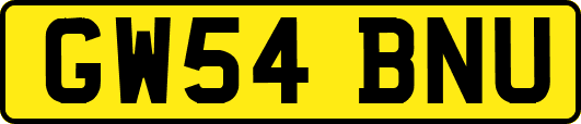 GW54BNU