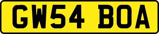 GW54BOA