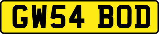 GW54BOD