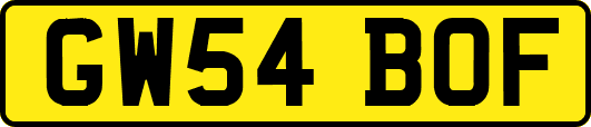 GW54BOF