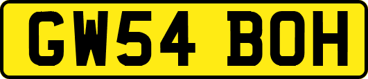 GW54BOH