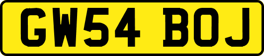 GW54BOJ
