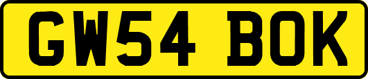 GW54BOK
