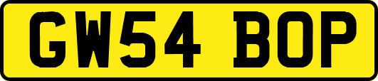 GW54BOP