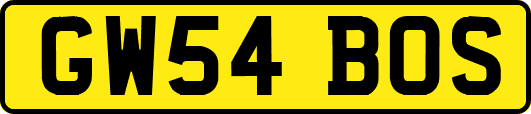 GW54BOS