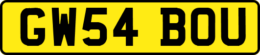 GW54BOU
