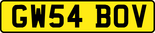 GW54BOV