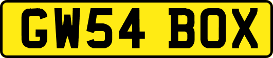 GW54BOX
