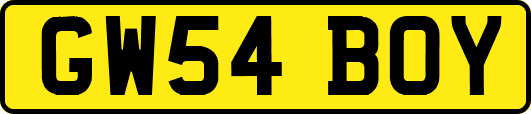 GW54BOY